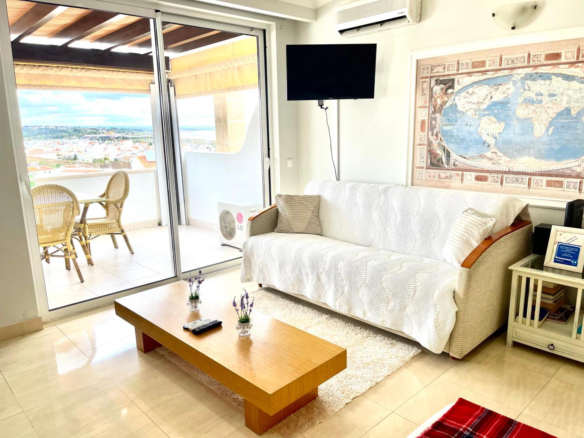 Sant'Amaro - Sea View Apartment Lagos Exterior foto