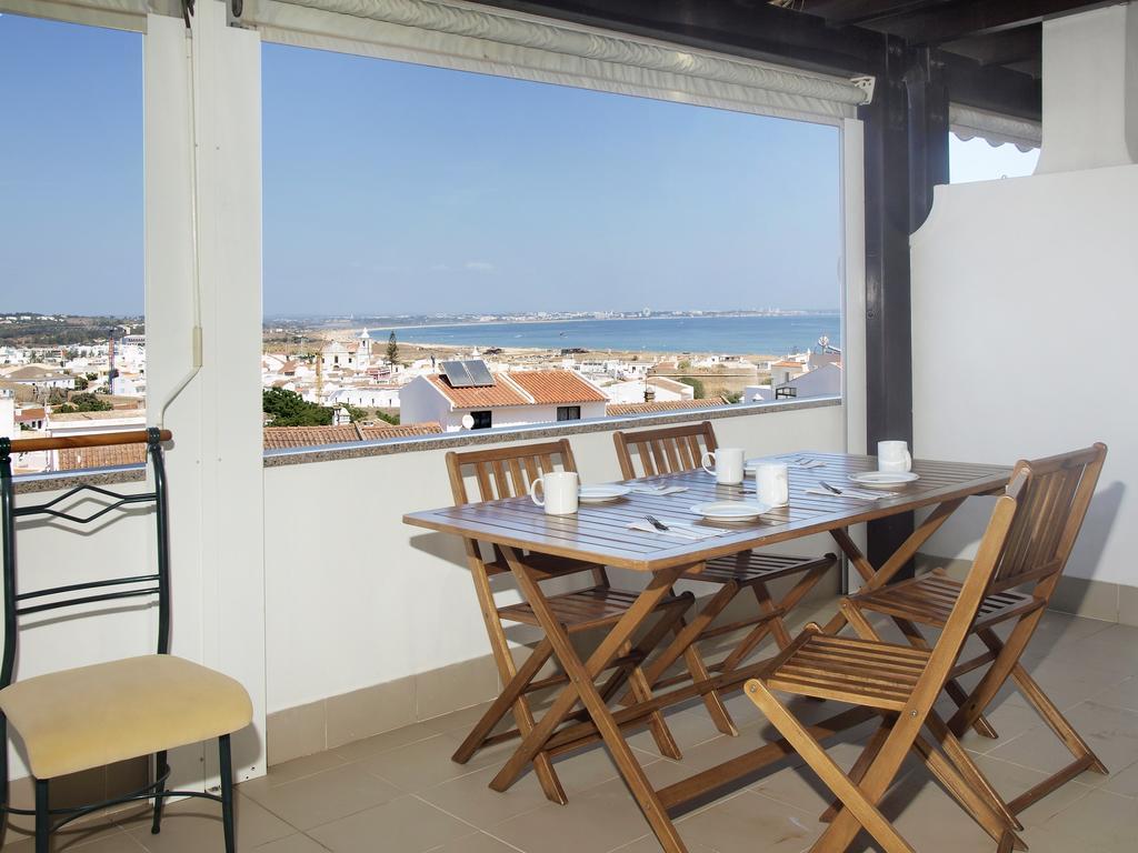 Sant'Amaro - Sea View Apartment Lagos Exterior foto